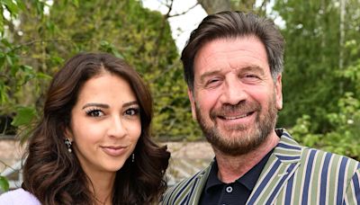 Nick Knowles shares the real reason he is joining the Strictly lineup