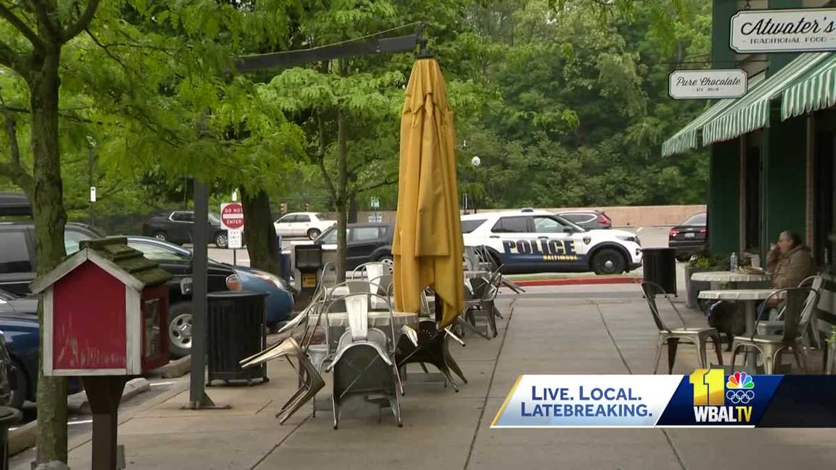 Baltimore police: Woman carjacked at Belvedere Square shopping center