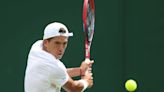 Sebastián Báez vs Brandon Nakashima: horario y cómo ver la primera ronda de Wimbledon