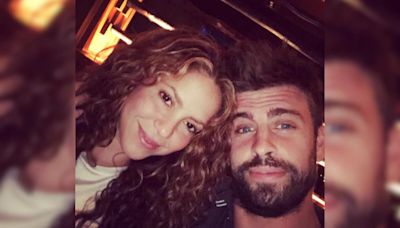 Shakira Says Break-Up With Gerard Pique Felt Like Being "Stabbed In The Chest"