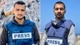 Al Jazeera journalists killed in reported Israeli airstrike in Gaza, network says