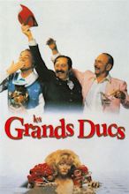 The Grand Dukes (1996) — The Movie Database (TMDB)