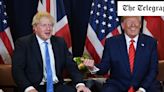 Boris Johnson: Trump’s conviction was ‘liberal hit job’