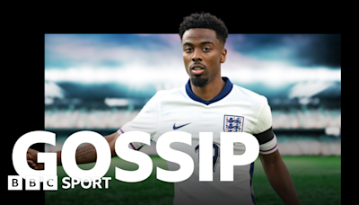 Football gossip: Gomes, Martial, Pope, Pickford, Musiala, Chilwell