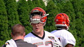 Former Bengals 1st-round pick announces retirement after health scare