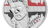 From gold records to gold coins. George Michael is now honored with a commemorative minting