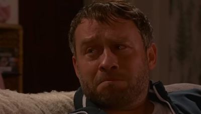 Coronation Street's Peter Ash teases what's next as Paul Foreman's tragic looming exit a 'double-edged sword'