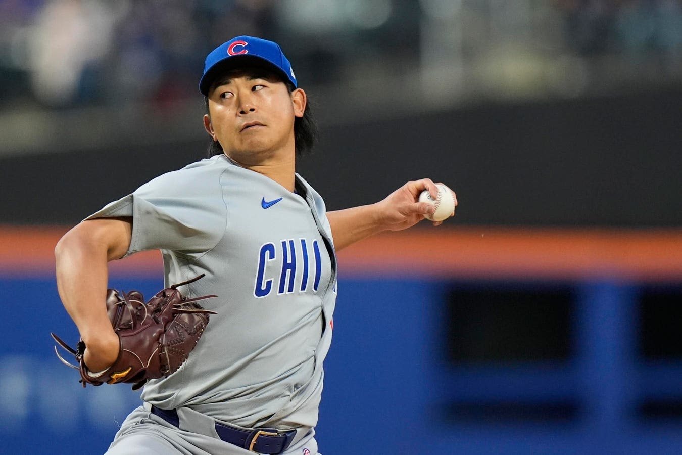 Shota Imanaga Shows Promise During First Month With The Cubs