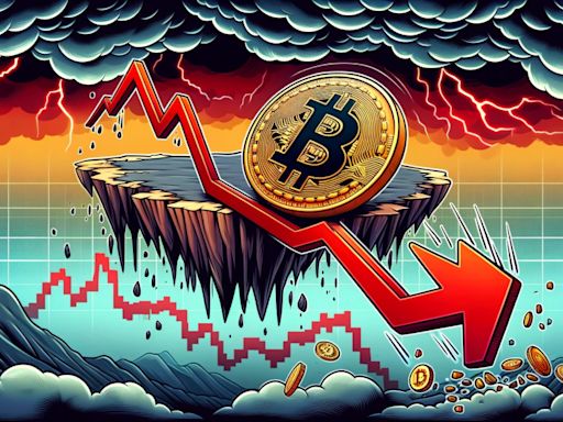 Bitcoin's Next Big Fall? Peter Schiff Predicts Crash to $20K as Market Volatility Soars - EconoTimes