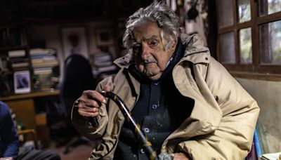 El expresidente uruguayo José “Pepe”Mujica volvió a ser internado: es la tercera vez en 10 días