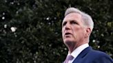McCarthy approaches Biden debt ceiling talks with the economy — and his job — at stake