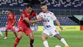 2-3. Argentinos, con doblete de Romero, vence al Nacional en el Grupo F de la Sudamericana