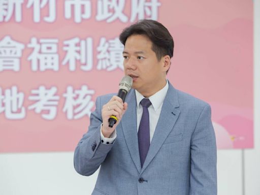 高虹安涉貪遭停職 代理市長邱臣遠：全力支持她上訴！