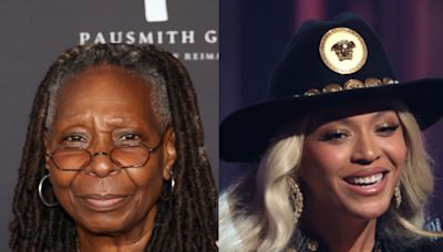 Whoopi Goldberg Makes Blunt Statement About Beyoncé Regarding CMA Snubs