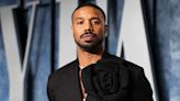 Michael B. Jordan uninjured after crashing into parked car in Hollywood