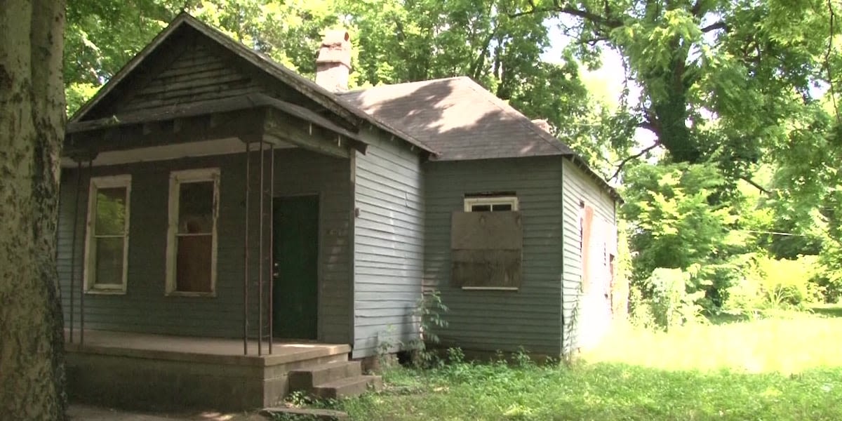 Aretha Franklin’s South Memphis home and birthplace purchased