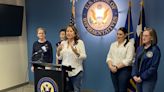 US Rep. Veronica Escobar leads group of House Democrats on border tour in El Paso