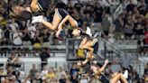 UCF fans descend on Kansas State to celebrate Big 12 opener