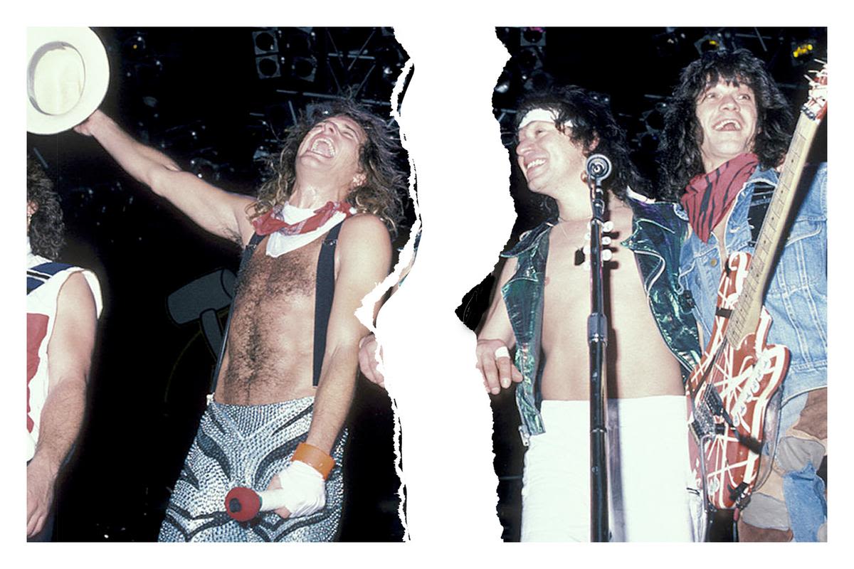 How David Lee Roth Wrote About Van Halen Split: 'It Disgusts Me'