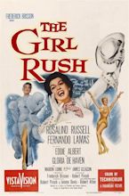 The Girl Rush (1955) - IMDb