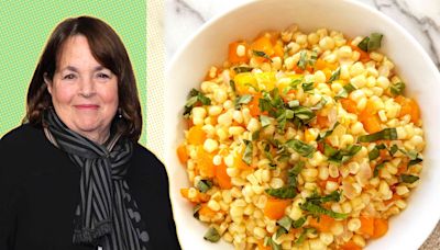 Ina Garten’s "Confetti Corn" Is the Best Way To Enjoy Corn All Summer Long