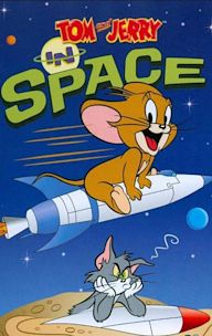 Tom and Jerry in Space