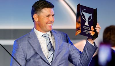 Inside Harrington's career wins as he's inducted into World Golf Hall of Fame