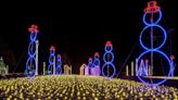 Where to see Christmas light displays this month in Middle Tennessee