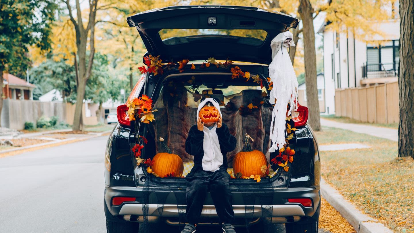 Trick Out Your Car for Halloween with These Fun Trunk-or-Treat Ideas