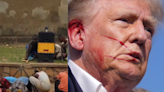 Kids Are Recreating The Donald Trump's Assassination Attempt, Videos Viral