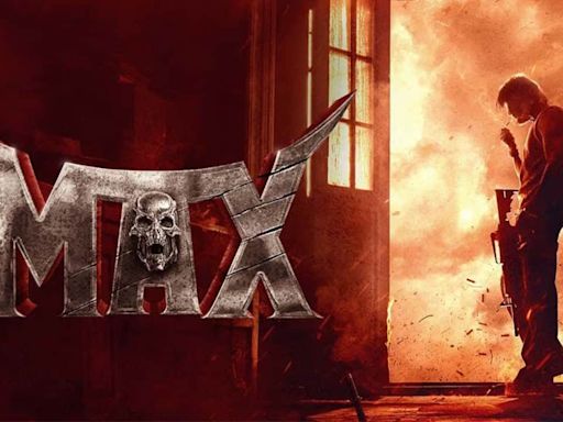 Max teaser out: Kichcha Sudeep delivers delicious and bloody action