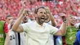 Gareth Southgate cumplió 100 partidos dirigiendo a Inglaterra y le pone el pecho a las críticas: “No se trata solo de jugar bien”