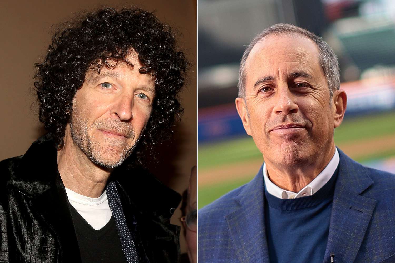 Howard Stern Brushes Off Jerry Seinfeld's 'Insulting' Comments, Says He 'Accepted' His Apology: 'No Big Deal'