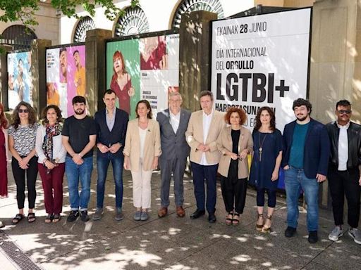 'Orgullo de diversidad', lema de la campaña navarra con motivo del 28-J