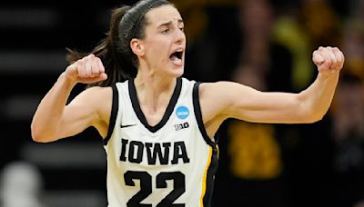 Caitlin Clark invited to play with US national team during training camp at Final Four in Cleveland