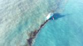 Source of 1.1 million gallons of oil spilled into Gulf of Mexico remains mystery