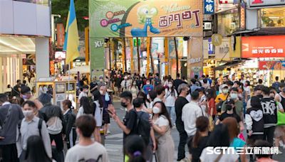 觀光客最愛台灣4景點！韓國人最會買 在台「日均消費近7千元」