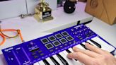 Synido MIDI Keyboard Controller Beat Maker Machine review - a great compact MIDI keyboard and keypad - The Gadgeteer