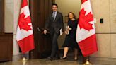 Canada's Trudeau expresses confidence in finance minister, damping reports of strain