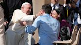 Pope Approves Blessings for Same-Sex Couples