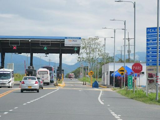 Cuáles son los peajes que serán más caros desde agosto; conductores lo padecerán