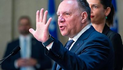 Trump shooting: Legault criticized for saying Quebec doesn’t have political violence