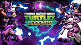 Teenage Mutant Ninja Turtles Legends