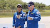 NASA astronauts arrive for Boeing's first human spaceflight | Texarkana Gazette
