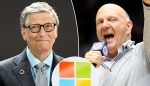 Ex-Microsoft CEO Steve Ballmer is now richer than founder Bill Gates