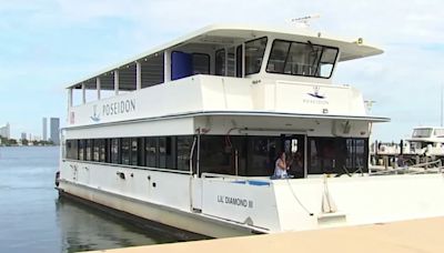 Miami Beach launches water taxi pilot program to ease traffic. Here's what to know