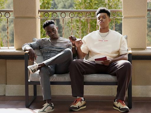 Bel-Air Is Exploring Black Experiences of Anxiety Rarely Shown on Screen