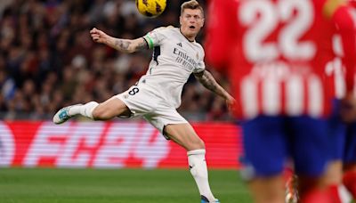 Germany's Toni Kroos To Retire From Football After Euro 2024 | Football News