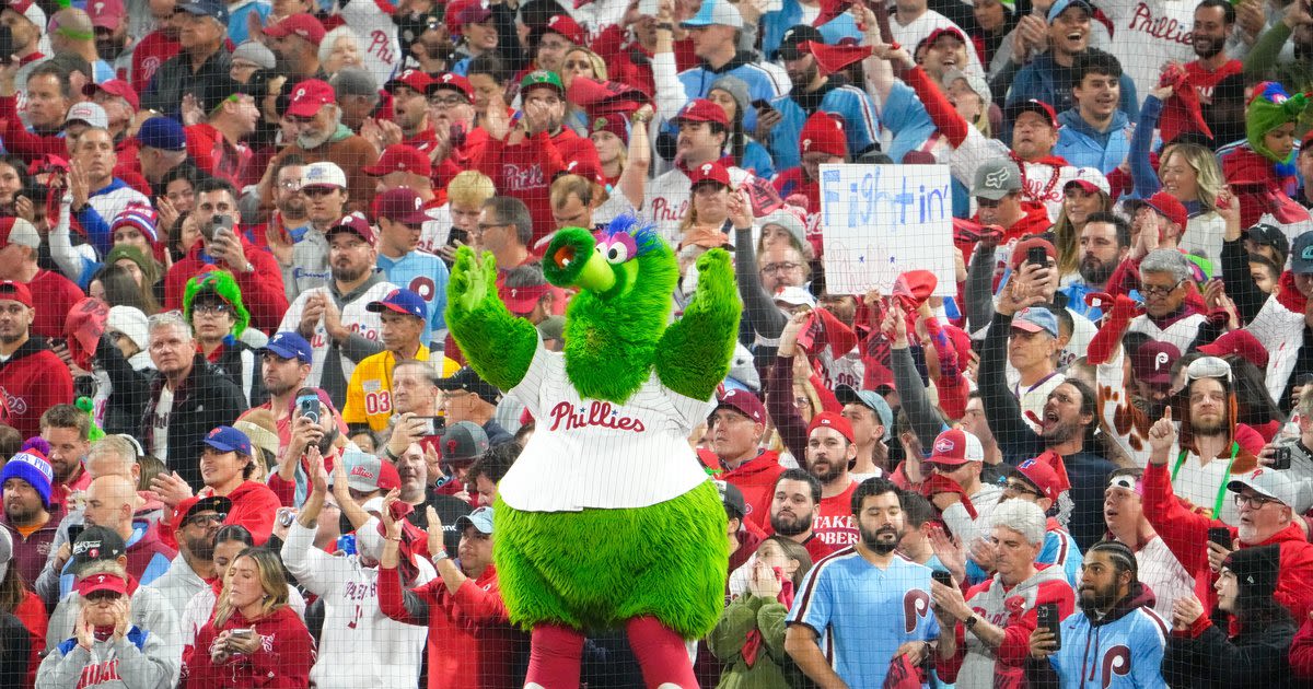 Phillies' June 23 game moved to 11:35 AM on Roku as part of MLB's streaming deal