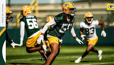 5 things learned during Packers rookie minicamp